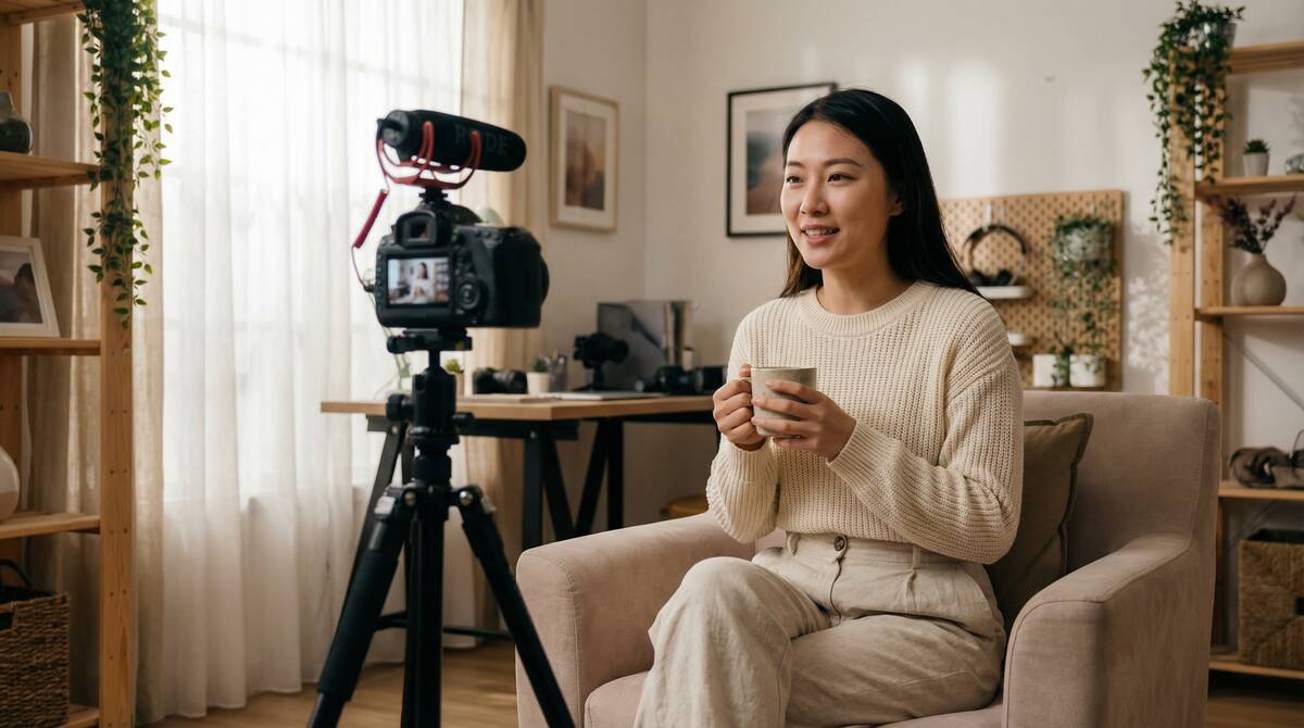 樱花视频生活记录