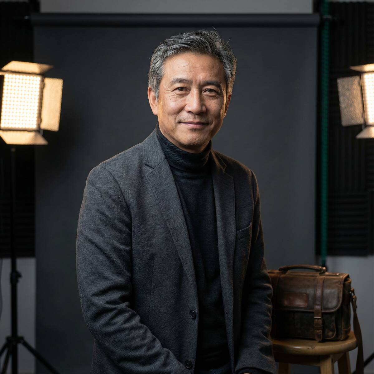 樱花视频首席导演