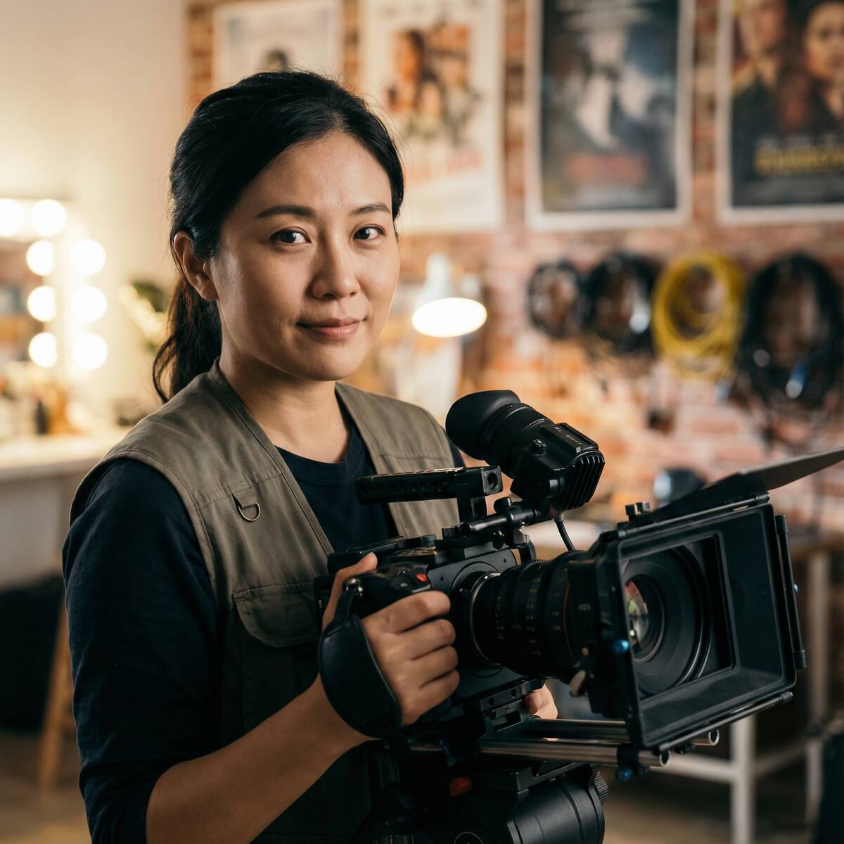 樱花视频摄影总监