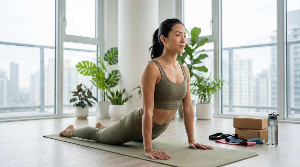 樱花视频健身视频