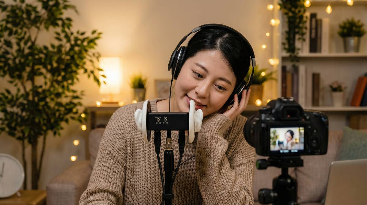 樱花视频助眠视频